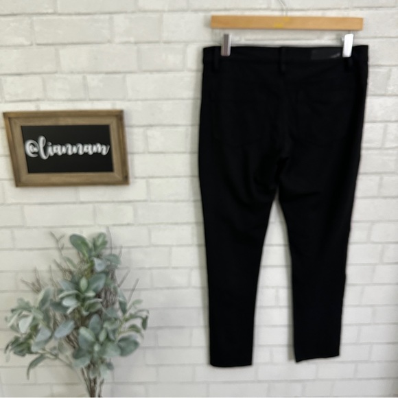 CALVIN KLEIN JEANS Black Stretch Jeggings - Picture 7 of 9